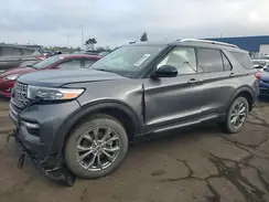 1FMSK8FH7NGC20745 2022 FORD EXPLORER