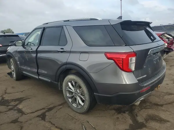 1FMSK8FH7NGC20745 2022 FORD EXPLORER - Image 2
