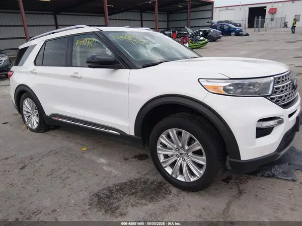 1FMSK8FH7PGA13341 2023 FORD EXPLORER - Image 1