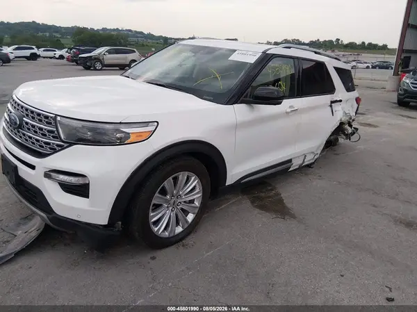 1FMSK8FH7PGA13341 2023 FORD EXPLORER - Image 2
