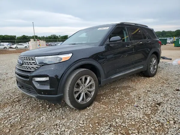 1FMSK8FH7PGA25599 2023 FORD EXPLORER - Image 1