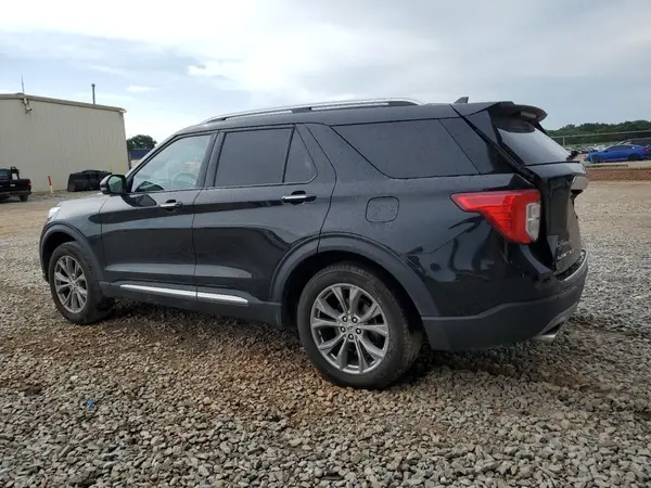 1FMSK8FH7PGA25599 2023 FORD EXPLORER - Image 2
