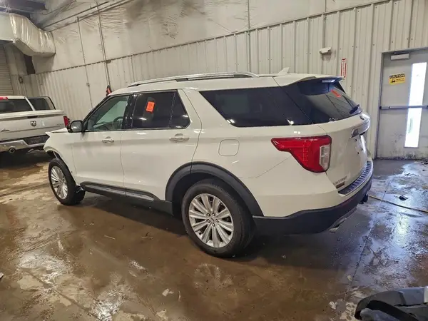 1FMSK8FH7PGA49143 2023 FORD EXPLORER - Image 2