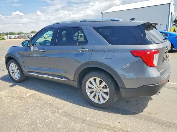 1FMSK8FH7PGA55542 2023 FORD EXPLORER - Image 2