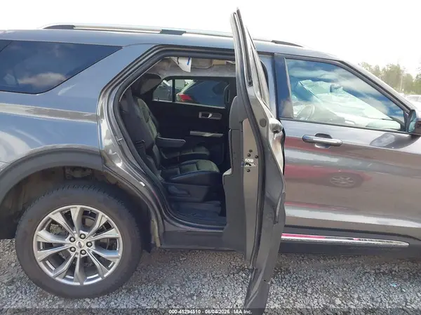 1FMSK8FH7PGA57274 2023 FORD EXPLORER - Image 8