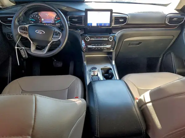 1FMSK8FH7PGA68744 2023 FORD EXPLORER - Image 8