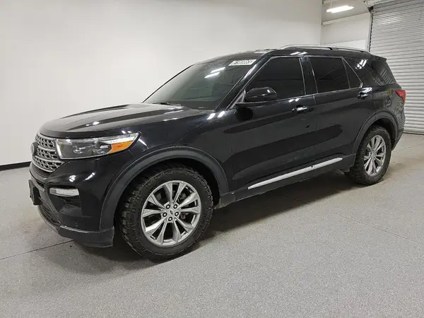 1FMSK8FH7PGA85785 2023 FORD EXPLORER - Image 1