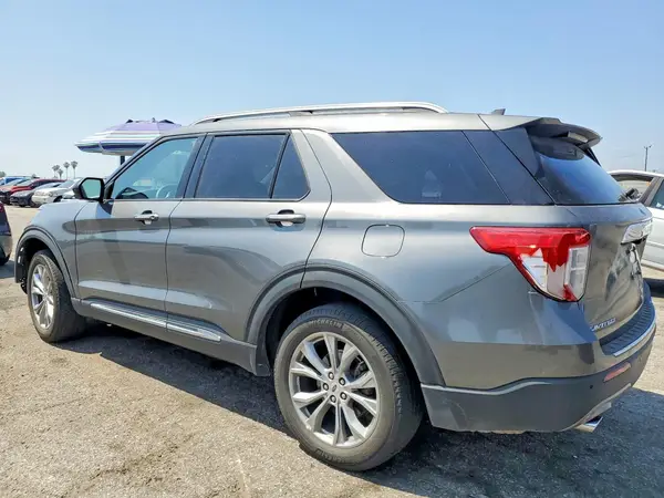 1FMSK8FH7PGA85947 2023 FORD EXPLORER - Image 2