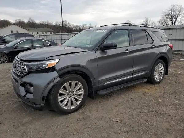 1FMSK8FH7PGA90422 2023 FORD EXPLORER - Image 1