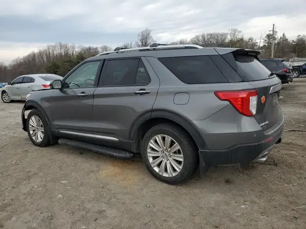 1FMSK8FH7PGA90422 2023 FORD EXPLORER - Image 2