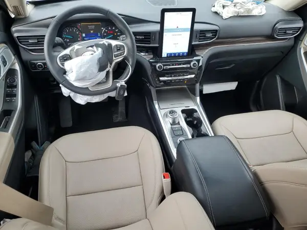 1FMSK8FH7PGA90422 2023 FORD EXPLORER - Image 8