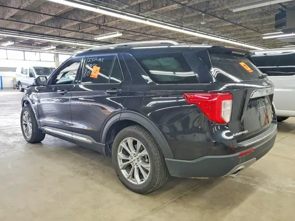 1FMSK8FH7PGB19126 2023 FORD EXPLORER - Image 2