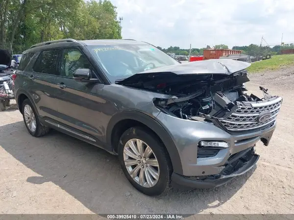 1FMSK8FH7PGB20096 2023 FORD EXPLORER - Image 1