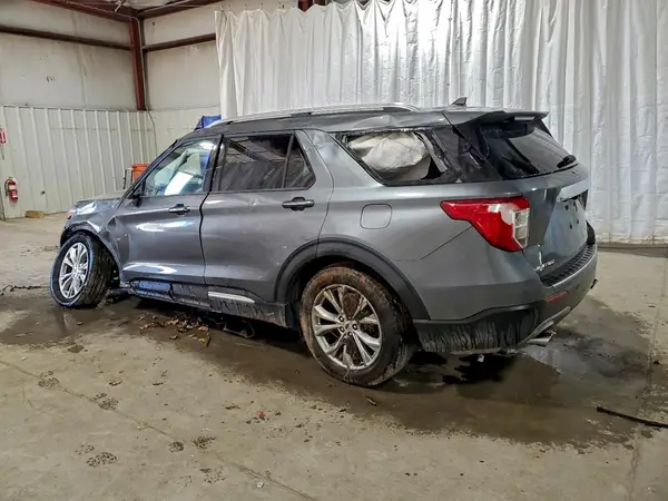 1FMSK8FH7PGB23354 2023 FORD EXPLORER - Image 2