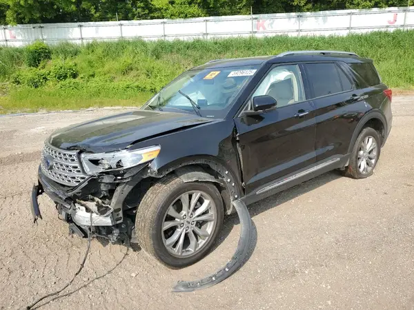 1FMSK8FH7PGB53910 2023 FORD EXPLORER - Image 1