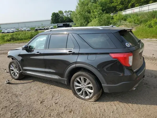 1FMSK8FH7PGB53910 2023 FORD EXPLORER - Image 2