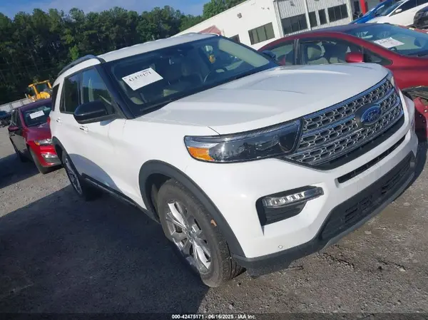 1FMSK8FH7PGB67791 2023 FORD EXPLORER - Image 1