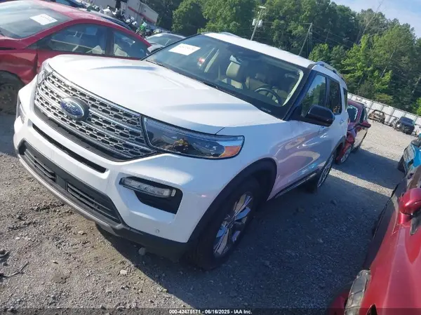 1FMSK8FH7PGB67791 2023 FORD EXPLORER - Image 2