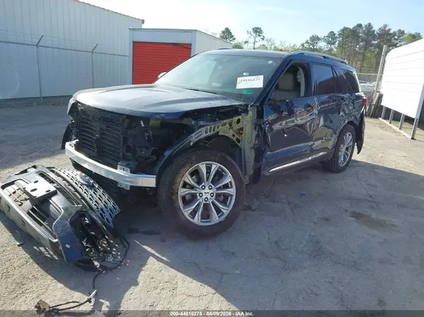 1FMSK8FH7PGB83179 2023 FORD EXPLORER - Image 2