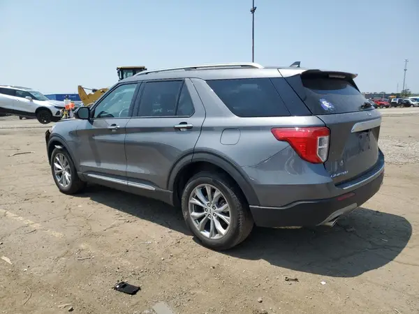 1FMSK8FH7PGB83389 2023 FORD EXPLORER - Image 2