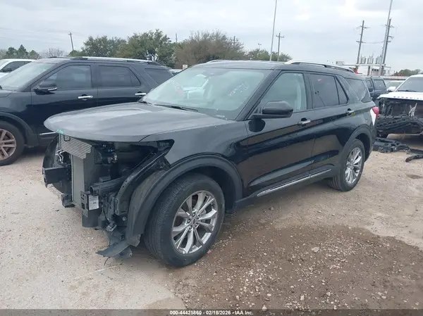 1FMSK8FH7RGA02150 2024 FORD EXPLORER - Image 2