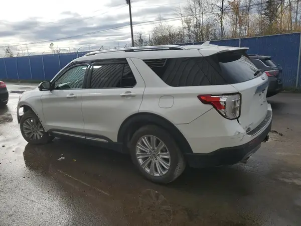 1FMSK8FH7RGA25430 2024 FORD EXPLORER - Image 2