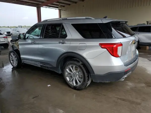 1FMSK8FH7RGA29641 2024 FORD EXPLORER - Image 2