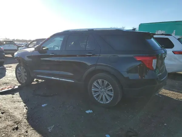 1FMSK8FH7RGA79181 2024 FORD EXPLORER - Image 2