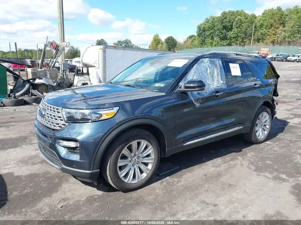 1FMSK8FH7RGA82906 2024 FORD EXPLORER - Image 2