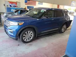 1FMSK8FH8LGA12919 2020 FORD EXPLORER
