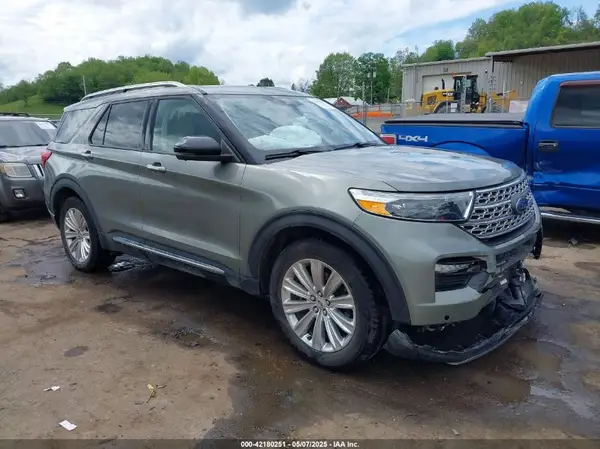 1FMSK8FH8LGA12953 2020 FORD EXPLORER - Image 1