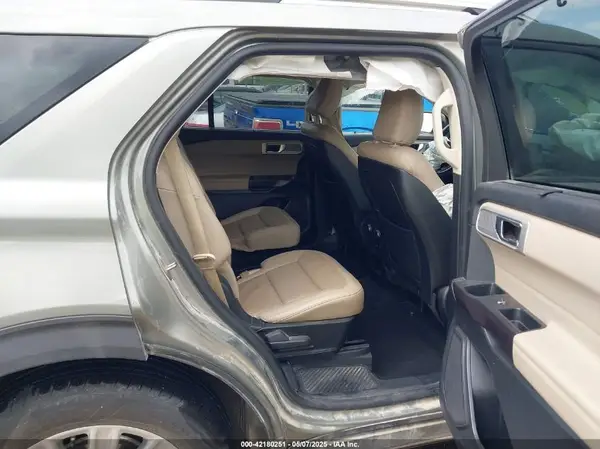 1FMSK8FH8LGA12953 2020 FORD EXPLORER - Image 8