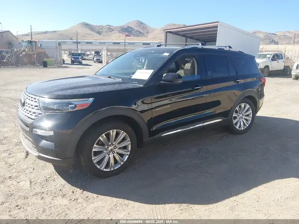 1FMSK8FH8LGA24326 2020 FORD EXPLORER - Image 2