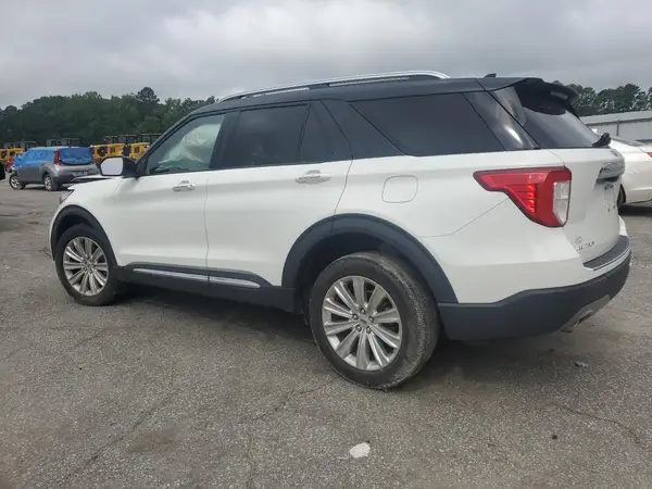 1FMSK8FH8LGA32233 2020 FORD EXPLORER - Image 2