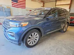 1FMSK8FH8LGA43393 2020 FORD EXPLORER