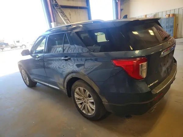 1FMSK8FH8LGA43393 2020 FORD EXPLORER - Image 2