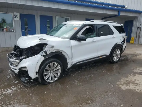 1FMSK8FH8LGA46679 2020 FORD EXPLORER - Image 1