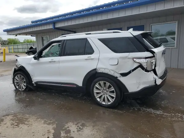 1FMSK8FH8LGA46679 2020 FORD EXPLORER - Image 2