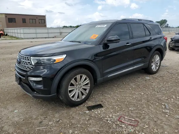 1FMSK8FH8LGA53082 2020 FORD EXPLORER - Image 1