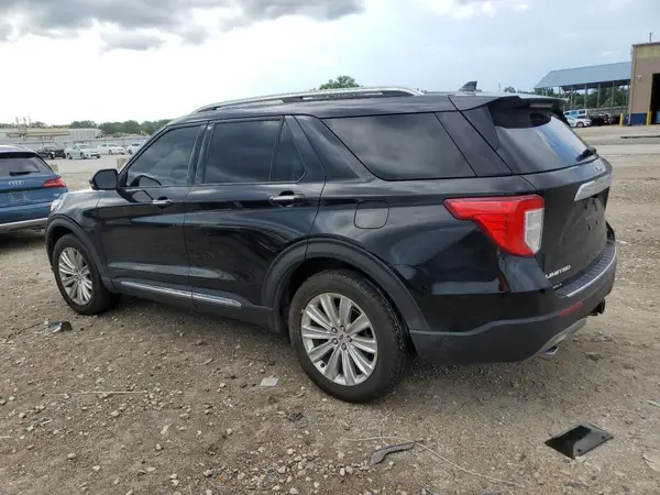 1FMSK8FH8LGA53082 2020 FORD EXPLORER - Image 2