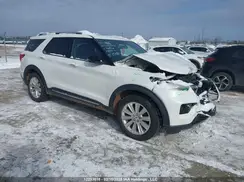 1FMSK8FH8LGA65152 2020 FORD EXPLORER