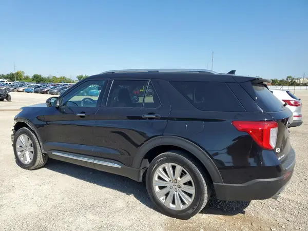 1FMSK8FH8LGA68567 2020 FORD EXPLORER - Image 2