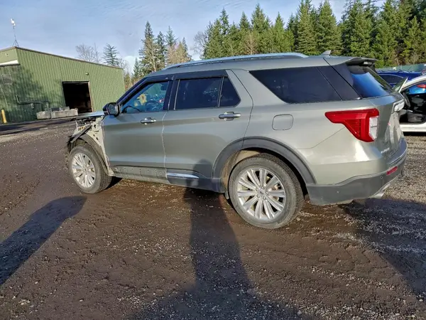 1FMSK8FH8LGA71100 2020 FORD EXPLORER - Image 2