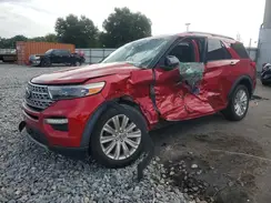 1FMSK8FH8LGA74708 2020 FORD EXPLORER