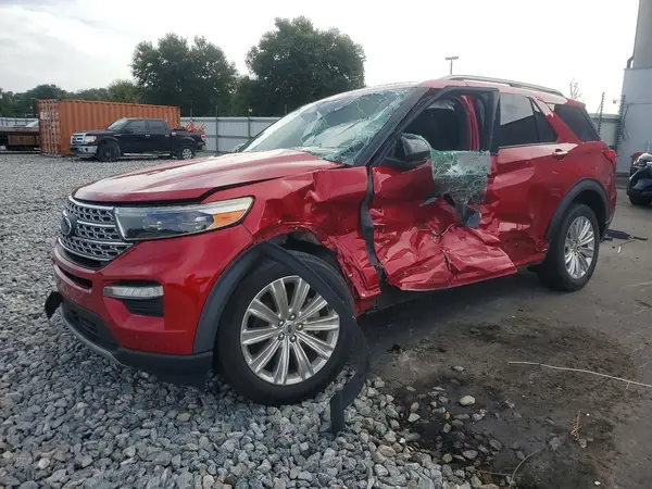 1FMSK8FH8LGA74708 2020 FORD EXPLORER - Image 1