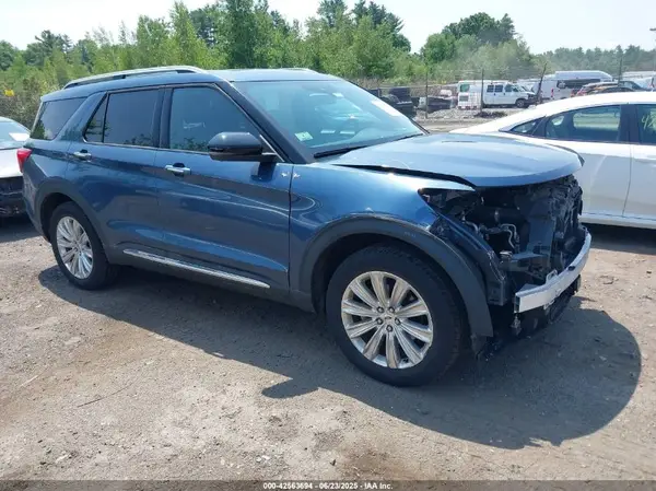 1FMSK8FH8LGA75390 2020 FORD EXPLORER - Image 1