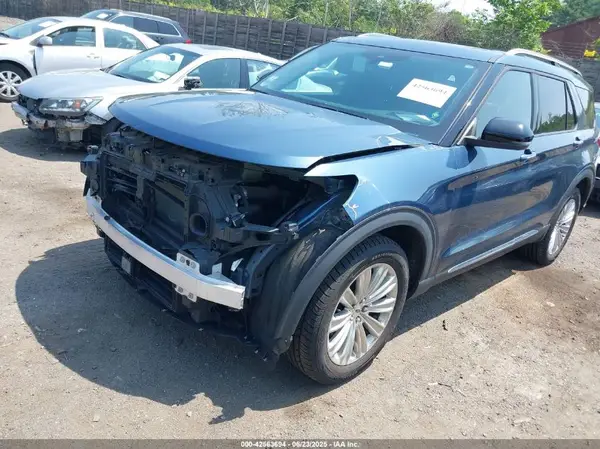 1FMSK8FH8LGA75390 2020 FORD EXPLORER - Image 2