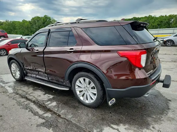 1FMSK8FH8LGA79410 2020 FORD EXPLORER - Image 2