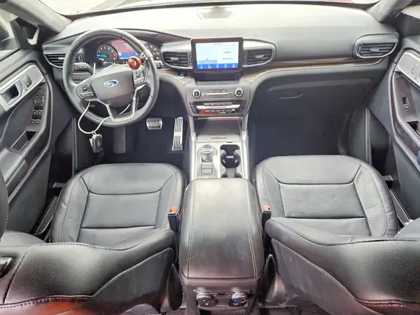 1FMSK8FH8LGA79410 2020 FORD EXPLORER - Image 8