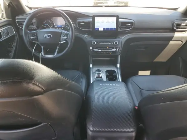 1FMSK8FH8LGA90973 2020 FORD EXPLORER - Image 8